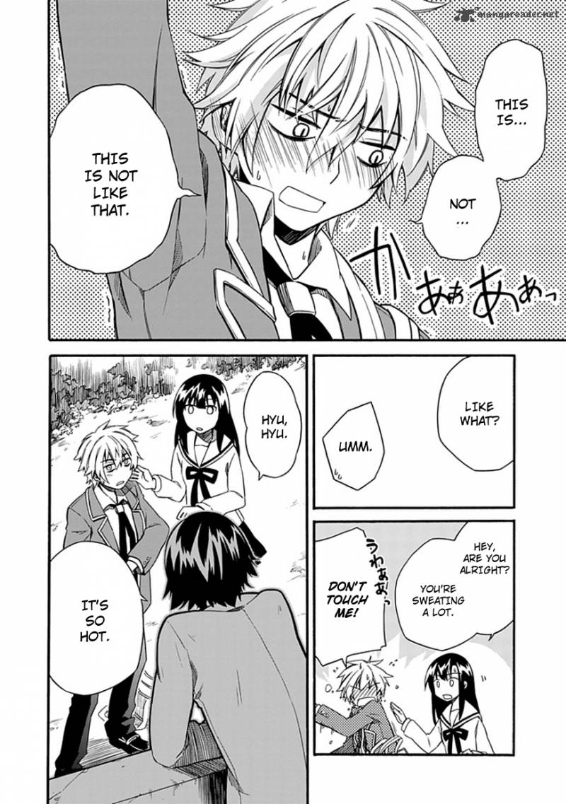 Shindere Shoujo To Kodoku Na Shinigami 3 28
