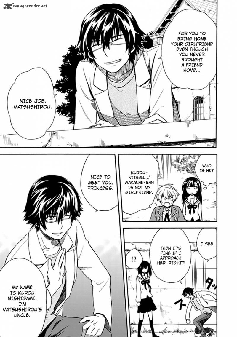 Shindere Shoujo To Kodoku Na Shinigami 3 29