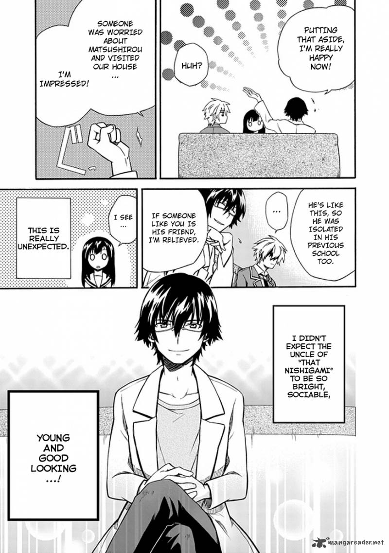Shindere Shoujo To Kodoku Na Shinigami 3 31