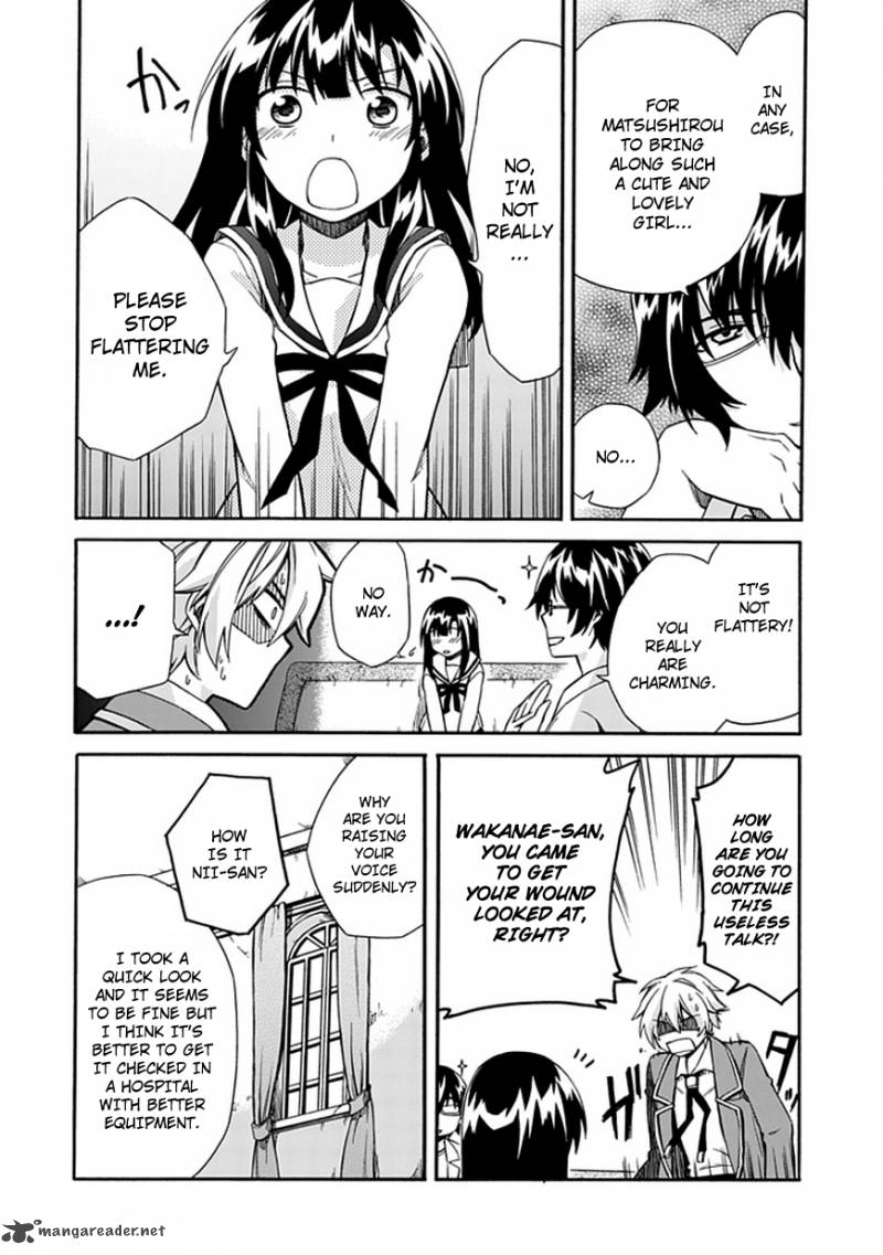 Shindere Shoujo To Kodoku Na Shinigami 3 32