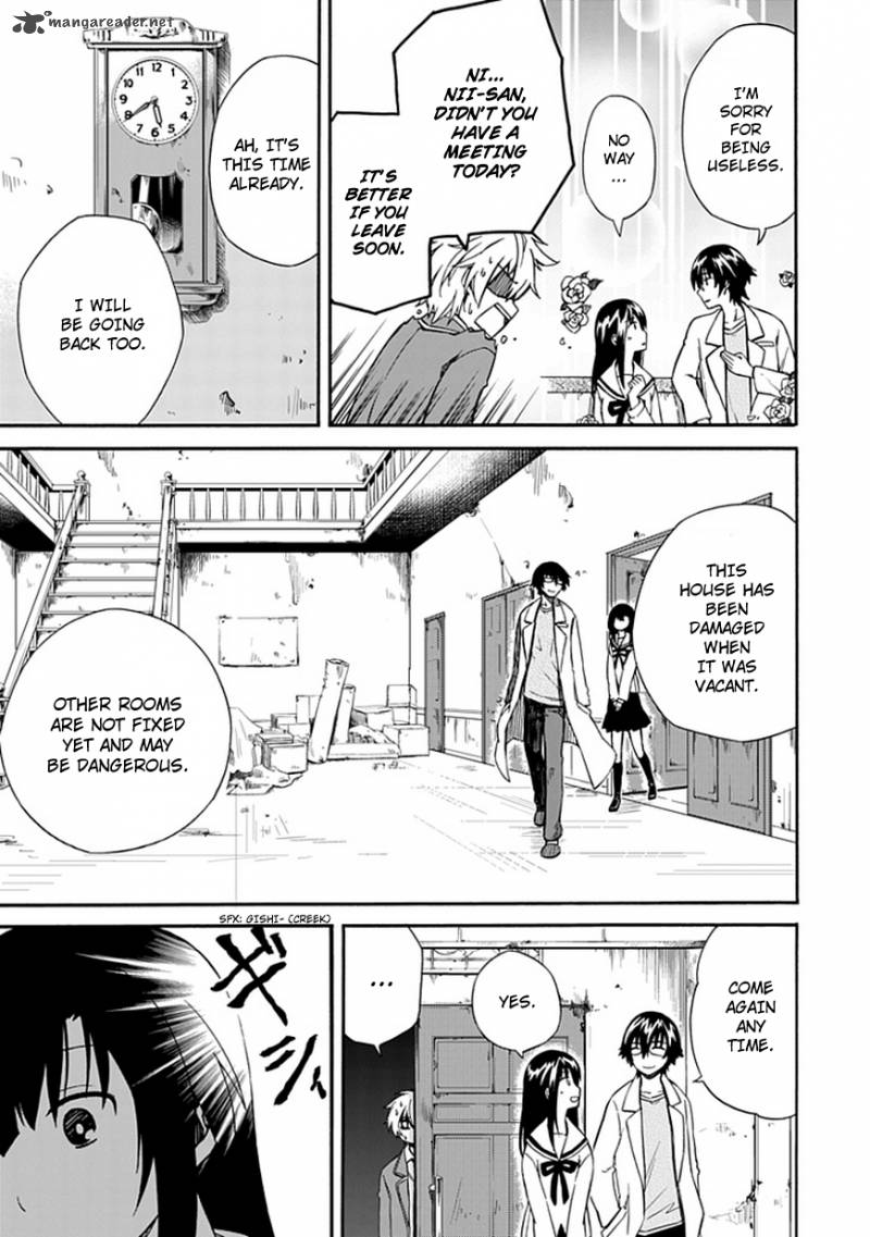 Shindere Shoujo To Kodoku Na Shinigami 3 33