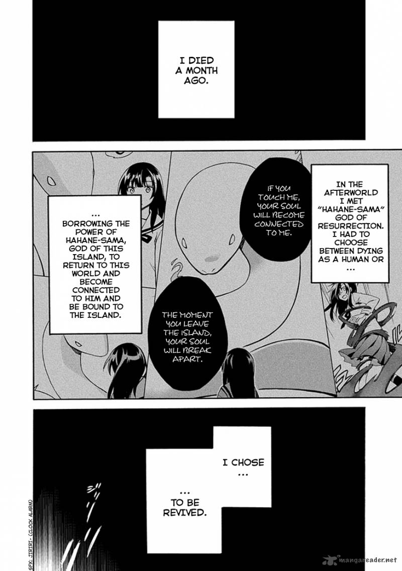 Shindere Shoujo To Kodoku Na Shinigami 3 4