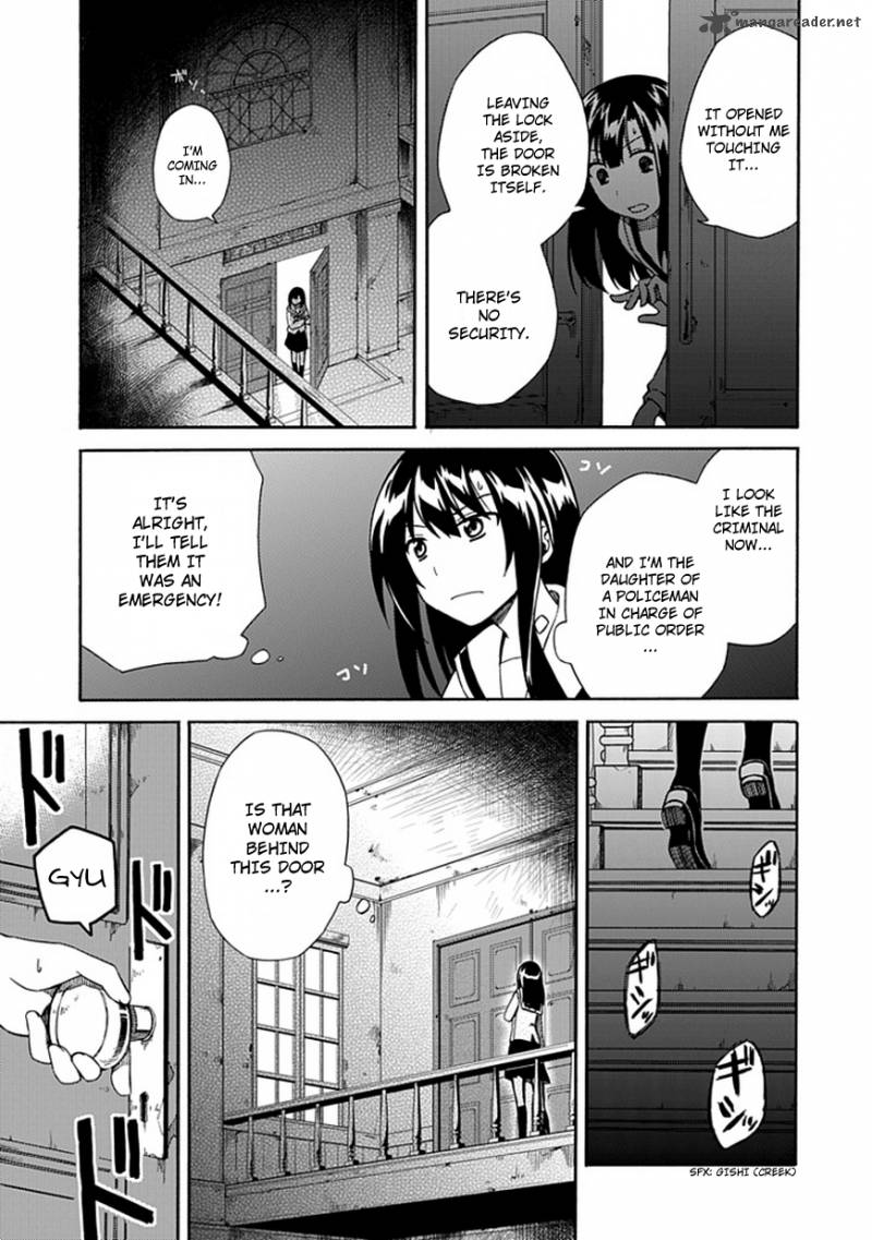 Shindere Shoujo To Kodoku Na Shinigami 3 41