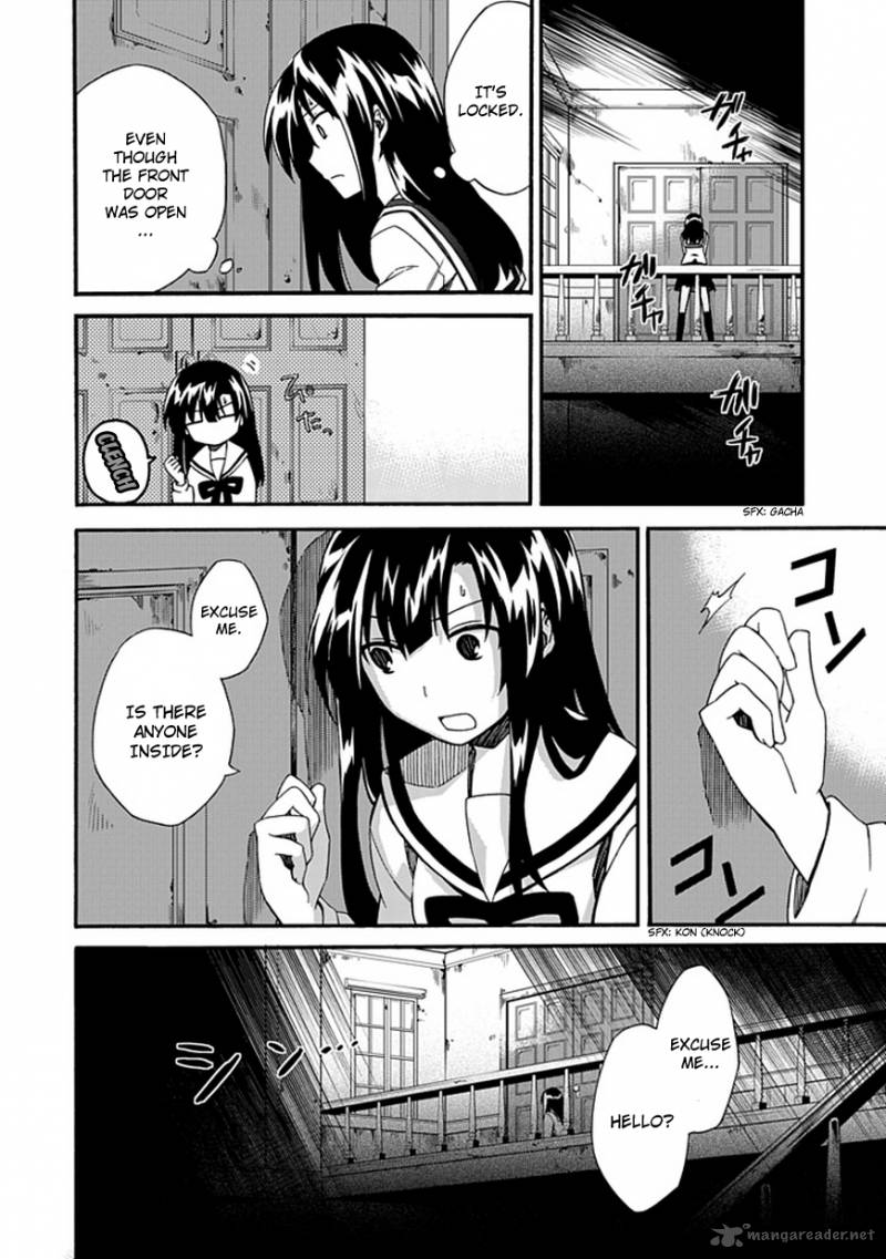 Shindere Shoujo To Kodoku Na Shinigami 3 42