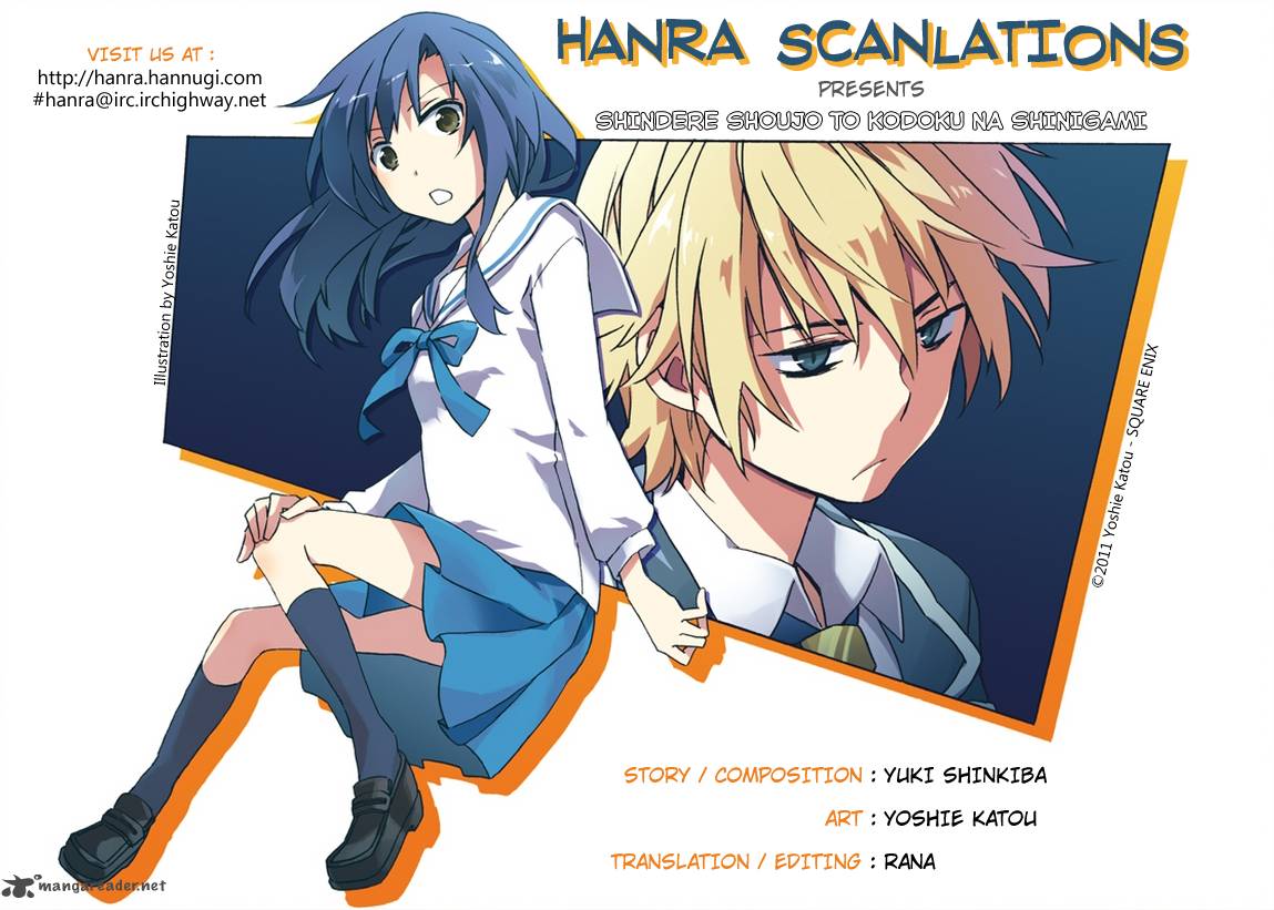 Shindere Shoujo To Kodoku Na Shinigami 3 46
