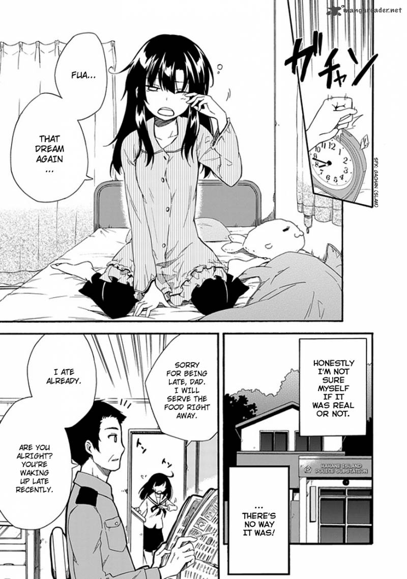 Shindere Shoujo To Kodoku Na Shinigami 3 5