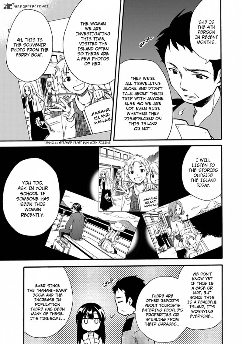 Shindere Shoujo To Kodoku Na Shinigami 3 7