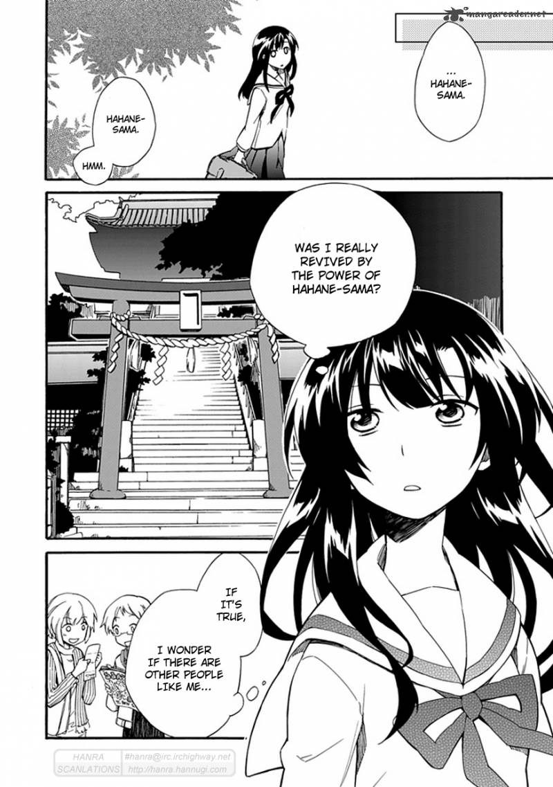 Shindere Shoujo To Kodoku Na Shinigami 3 8
