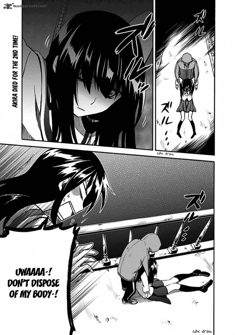 Shindere Shoujo To Kodoku Na Shinigami 4 1