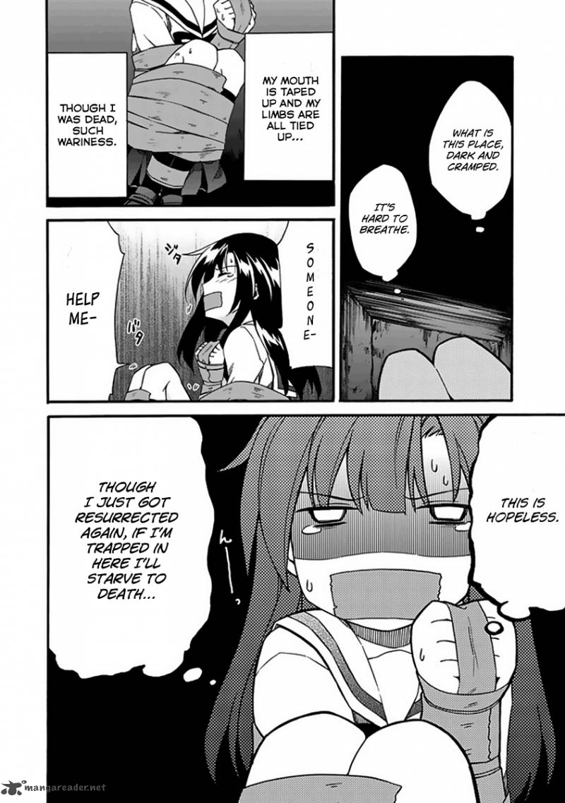 Shindere Shoujo To Kodoku Na Shinigami 4 10