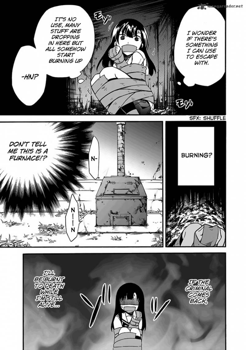 Shindere Shoujo To Kodoku Na Shinigami 4 11