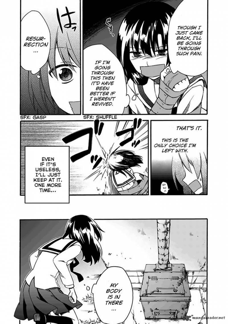 Shindere Shoujo To Kodoku Na Shinigami 4 12
