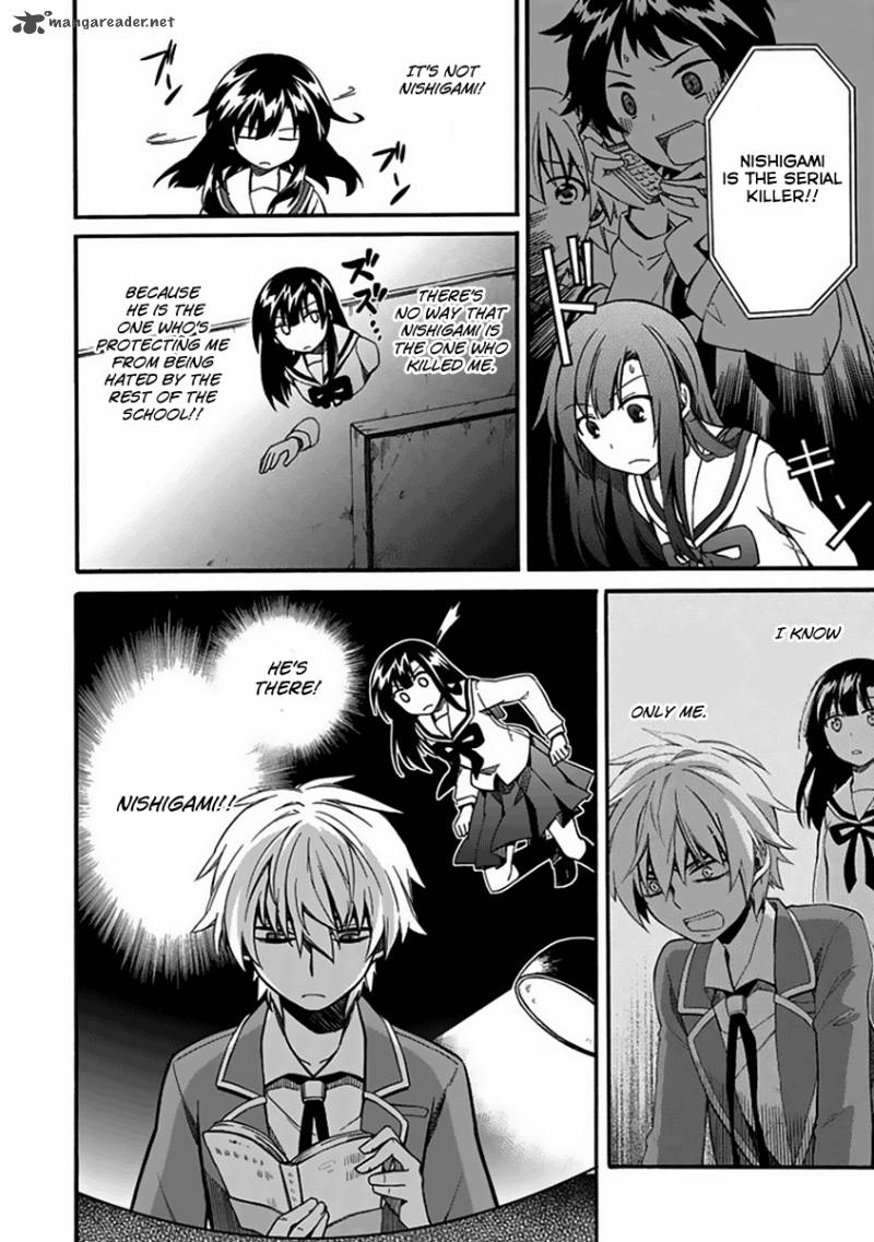 Shindere Shoujo To Kodoku Na Shinigami 4 14