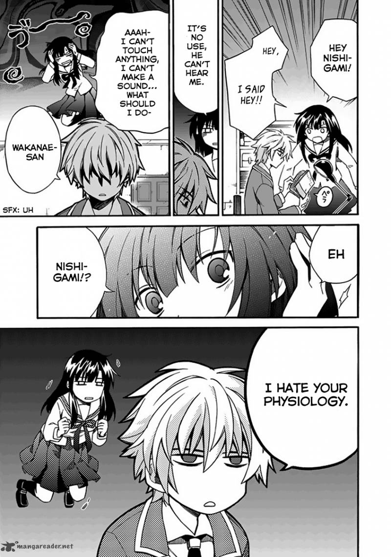 Shindere Shoujo To Kodoku Na Shinigami 4 15
