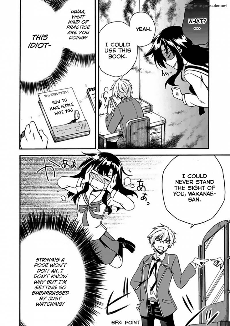 Shindere Shoujo To Kodoku Na Shinigami 4 16