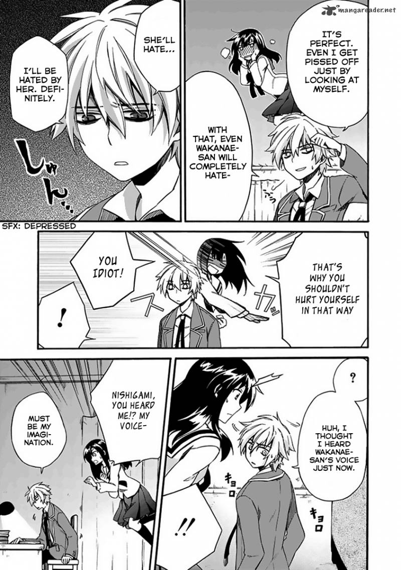 Shindere Shoujo To Kodoku Na Shinigami 4 17