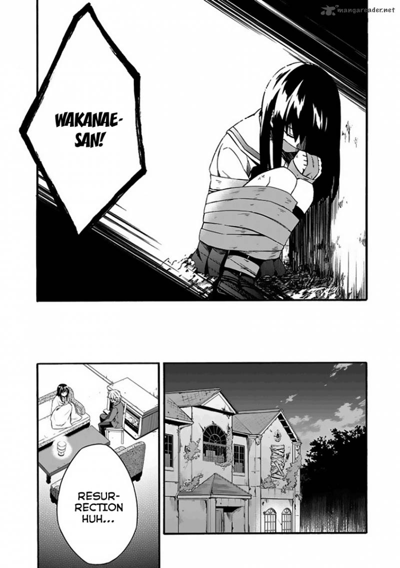 Shindere Shoujo To Kodoku Na Shinigami 4 21