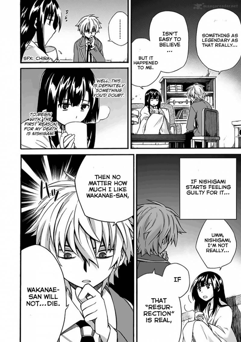 Shindere Shoujo To Kodoku Na Shinigami 4 22