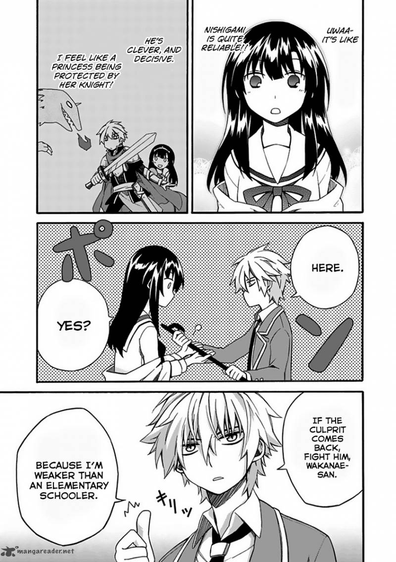Shindere Shoujo To Kodoku Na Shinigami 4 27