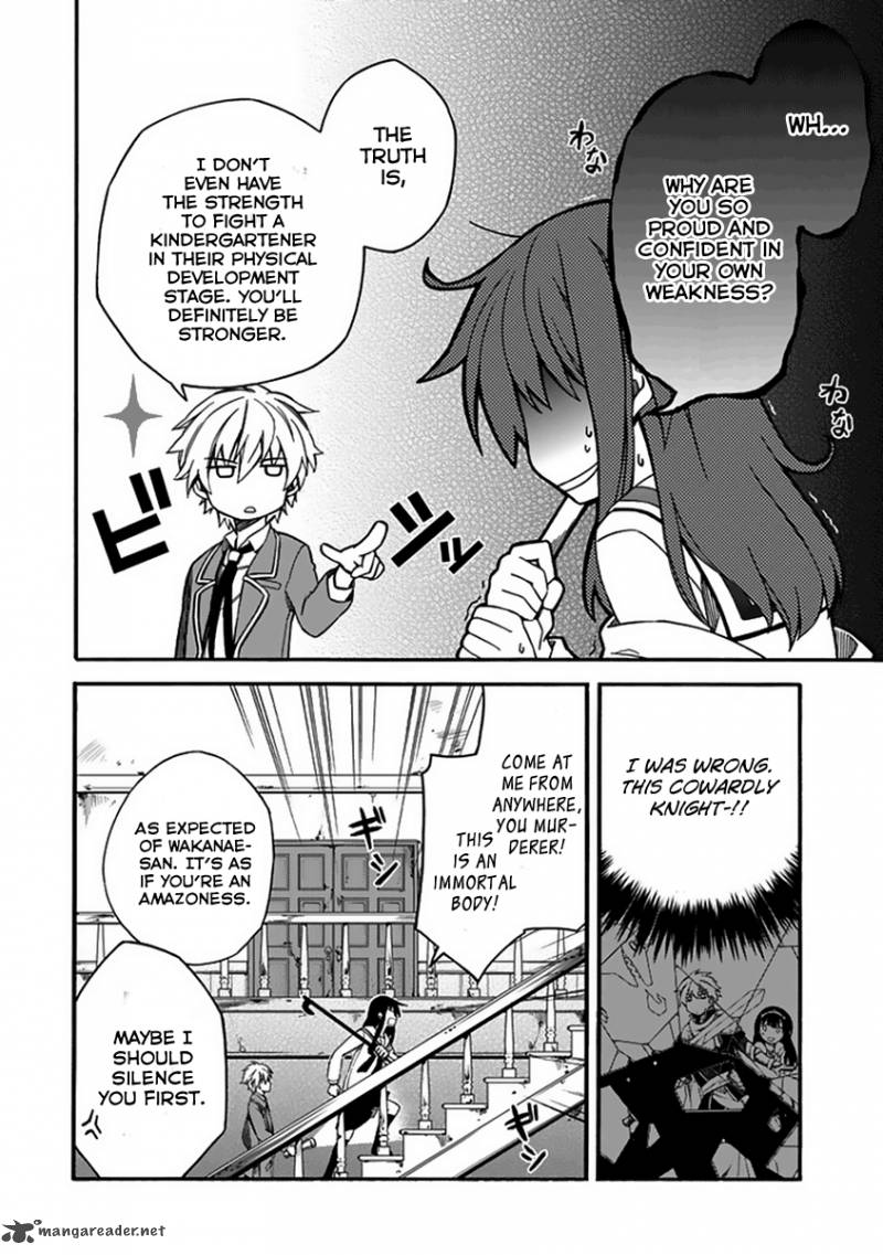 Shindere Shoujo To Kodoku Na Shinigami 4 28