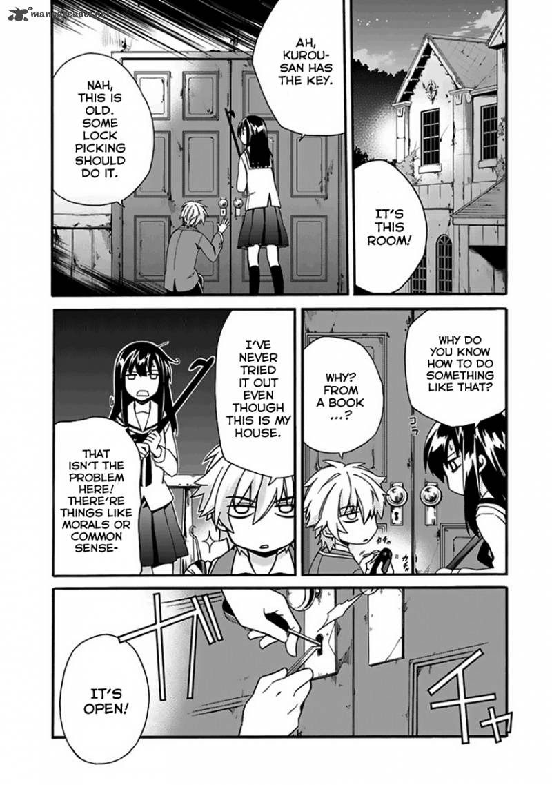 Shindere Shoujo To Kodoku Na Shinigami 4 29
