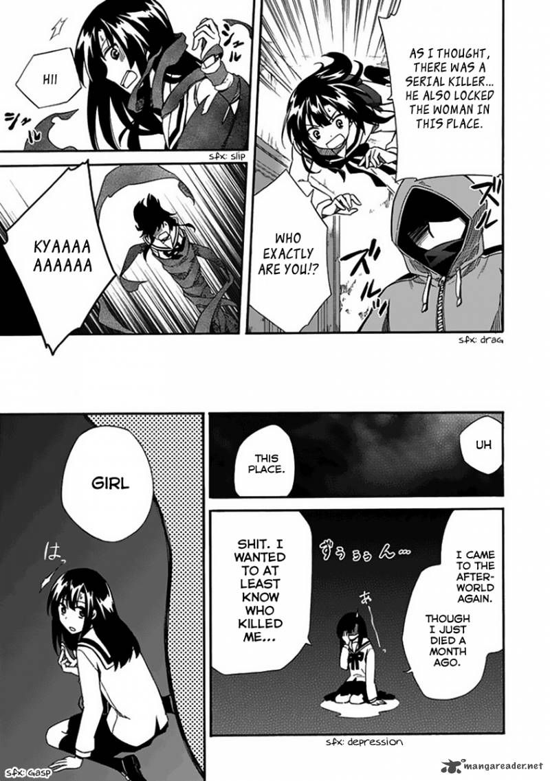 Shindere Shoujo To Kodoku Na Shinigami 4 3