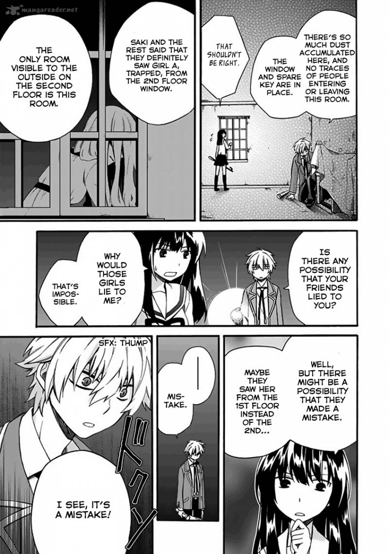 Shindere Shoujo To Kodoku Na Shinigami 4 31