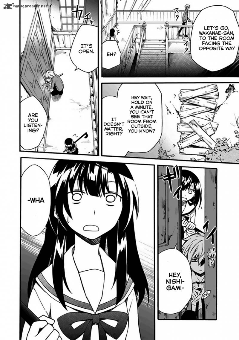 Shindere Shoujo To Kodoku Na Shinigami 4 32