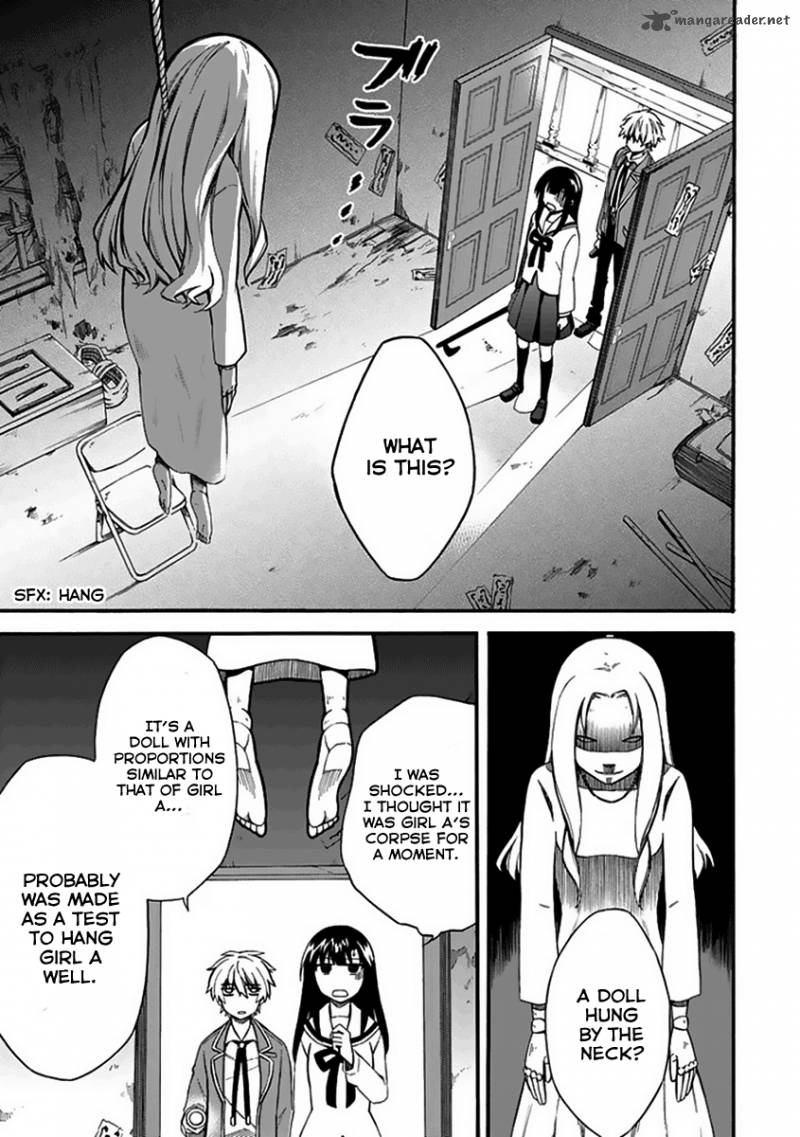 Shindere Shoujo To Kodoku Na Shinigami 4 33