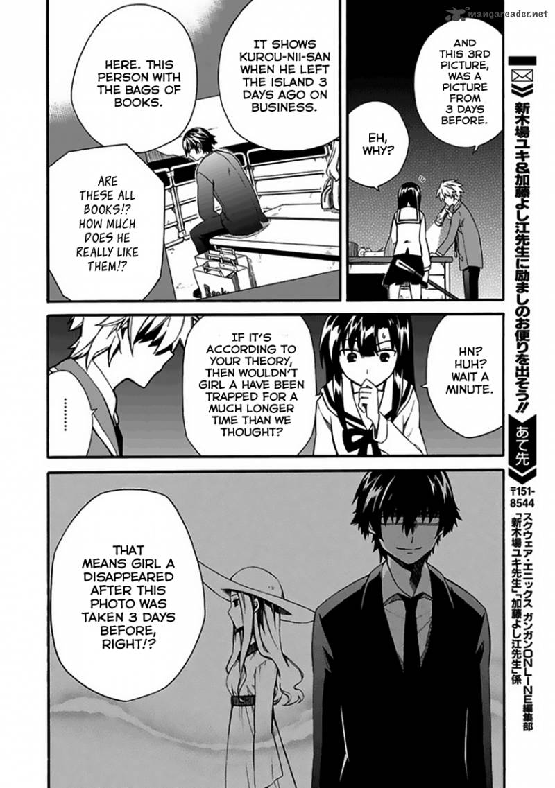 Shindere Shoujo To Kodoku Na Shinigami 4 36