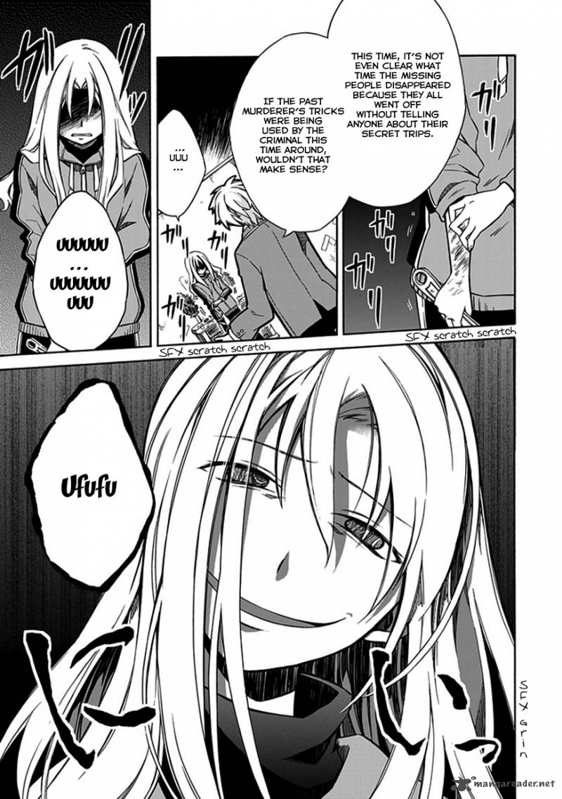 Shindere Shoujo To Kodoku Na Shinigami 5 16