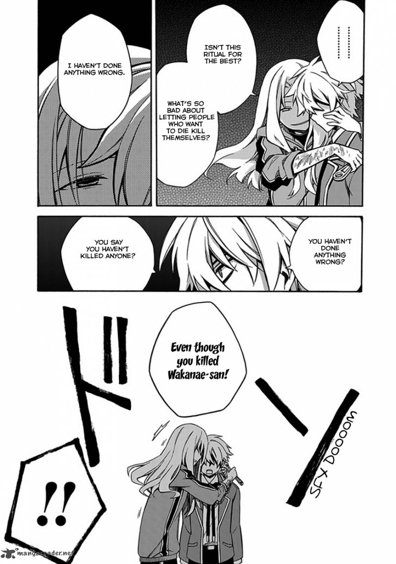Shindere Shoujo To Kodoku Na Shinigami 5 18
