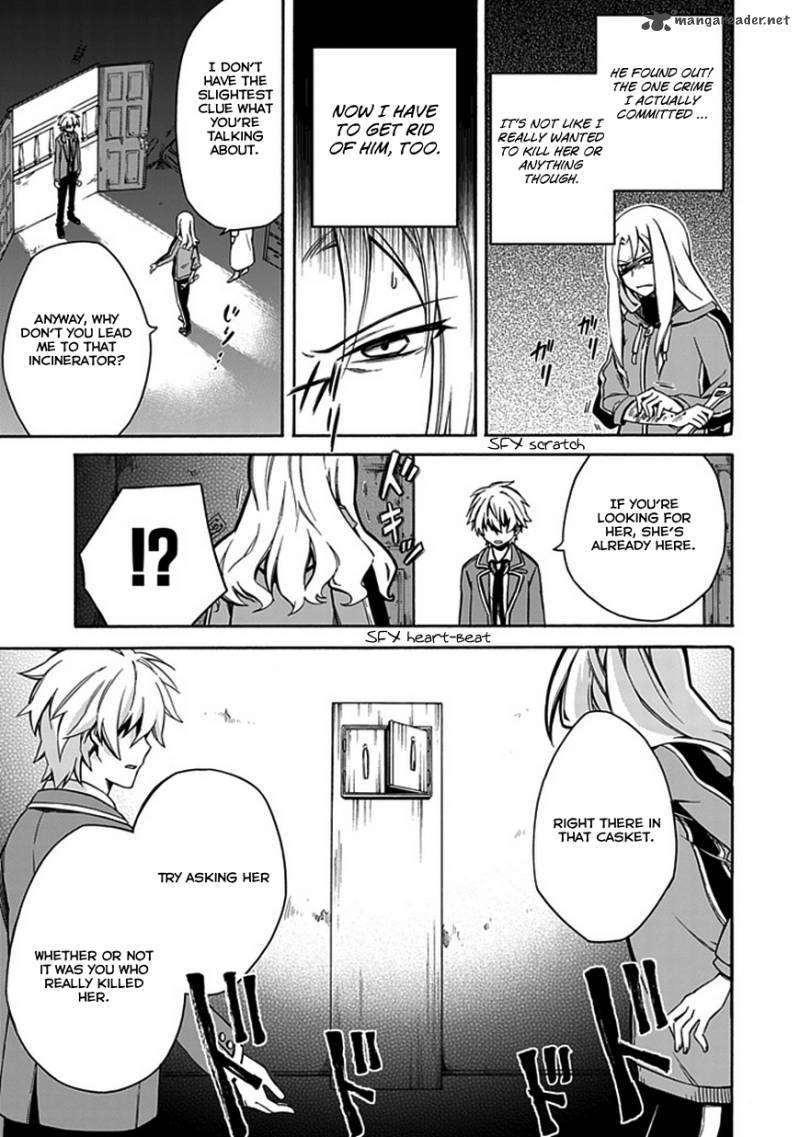 Shindere Shoujo To Kodoku Na Shinigami 5 20