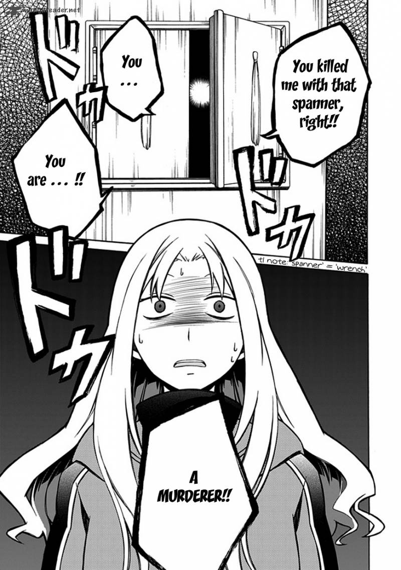 Shindere Shoujo To Kodoku Na Shinigami 5 22