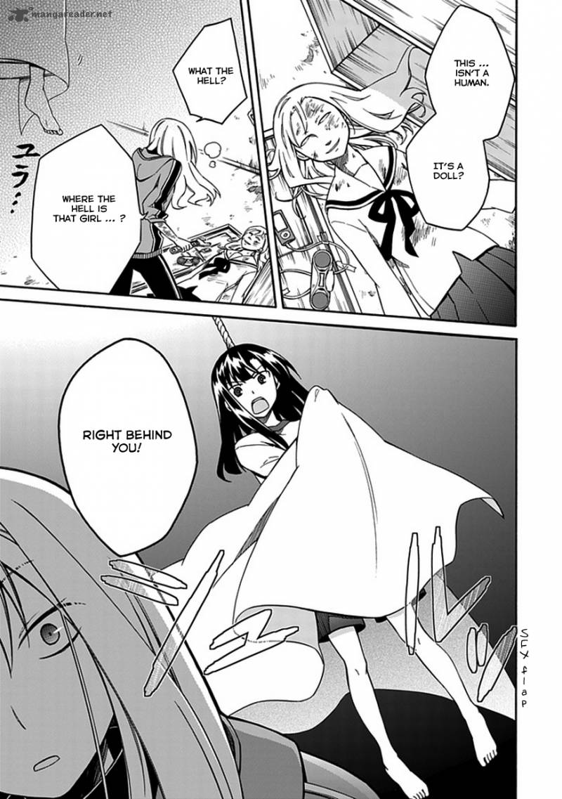 Shindere Shoujo To Kodoku Na Shinigami 5 24