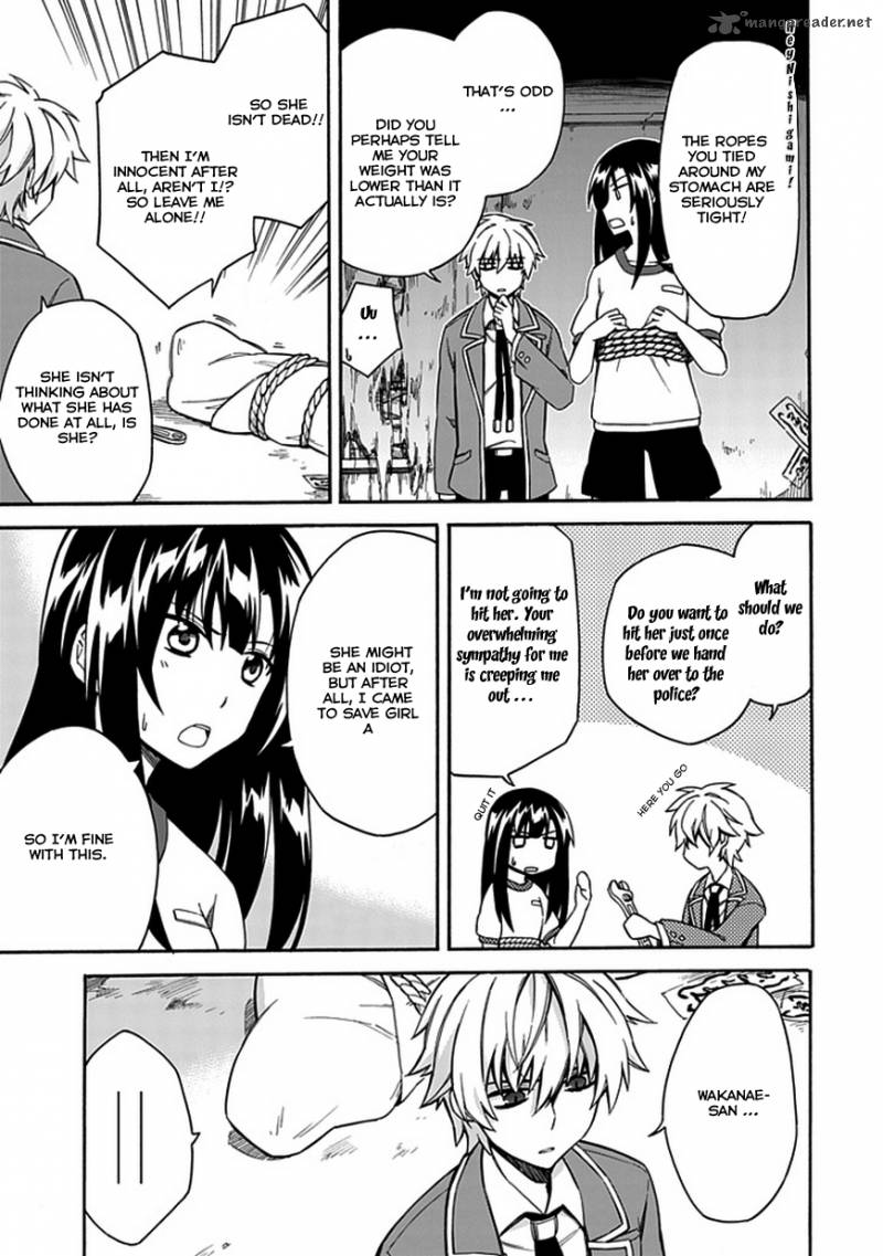 Shindere Shoujo To Kodoku Na Shinigami 5 26