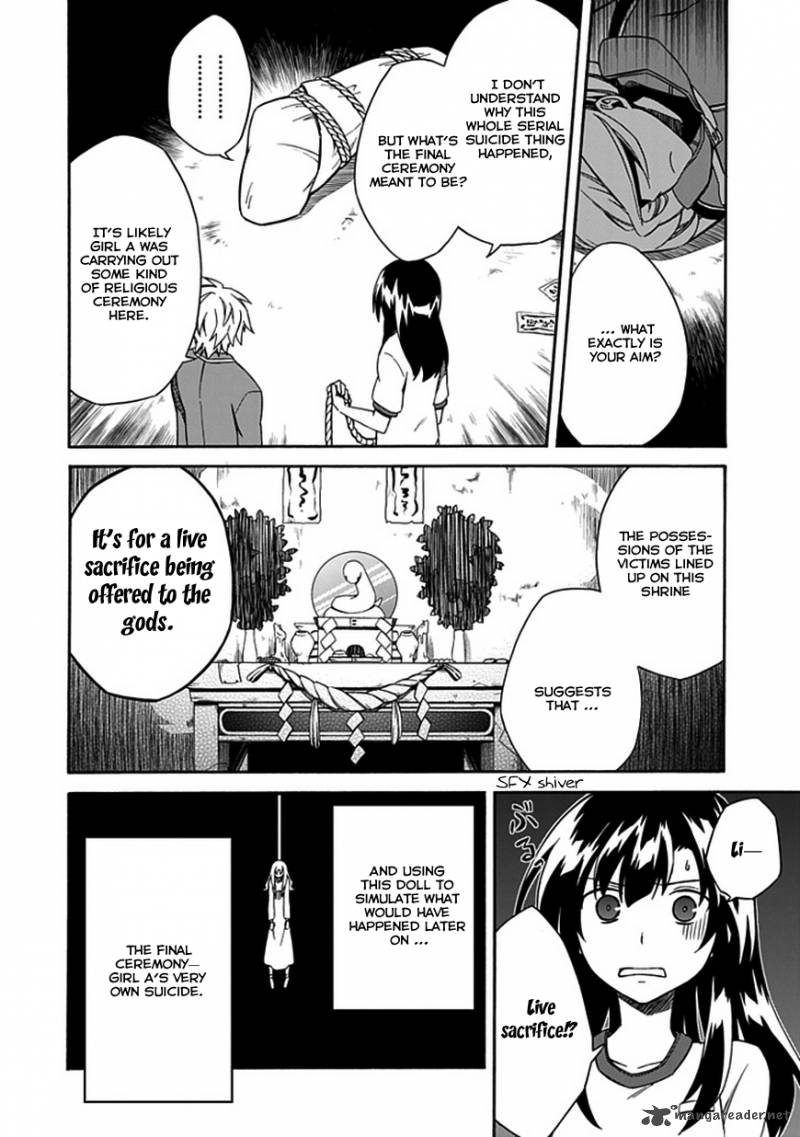 Shindere Shoujo To Kodoku Na Shinigami 5 27