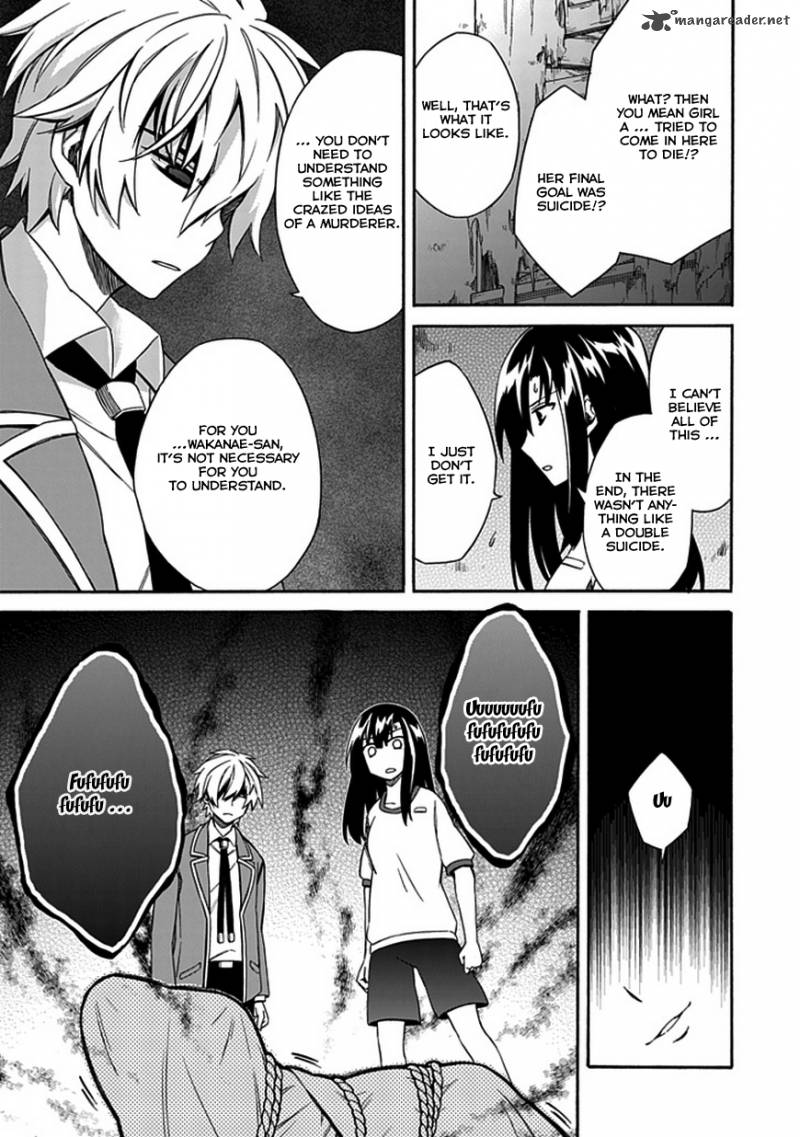 Shindere Shoujo To Kodoku Na Shinigami 5 28