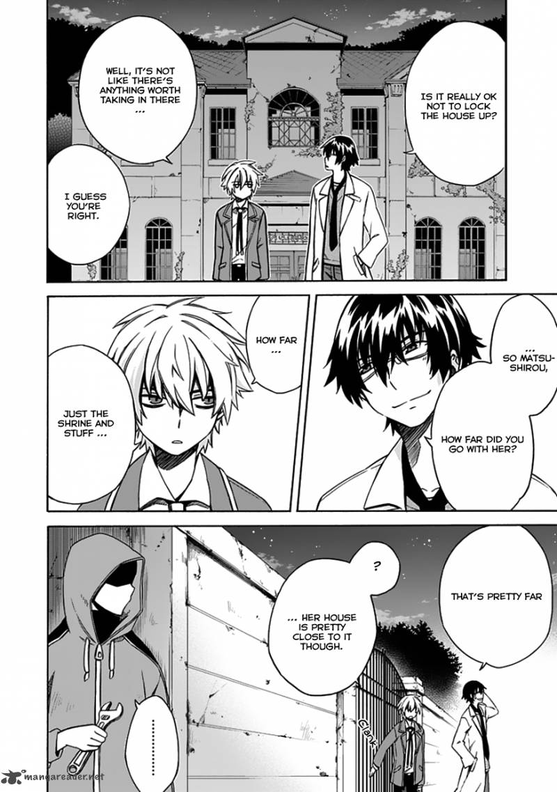 Shindere Shoujo To Kodoku Na Shinigami 5 3