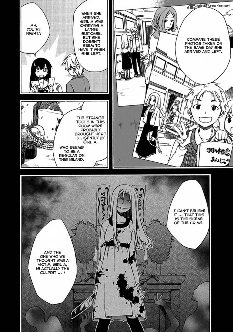 Shindere Shoujo To Kodoku Na Shinigami 5 9