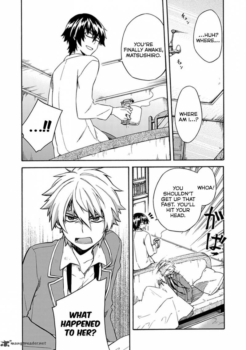 Shindere Shoujo To Kodoku Na Shinigami 6 16