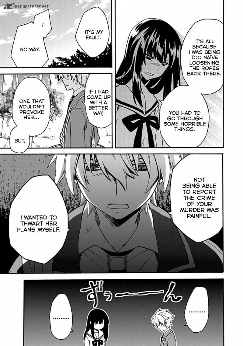 Shindere Shoujo To Kodoku Na Shinigami 6 21