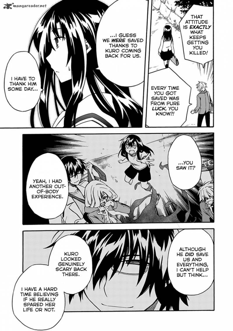 Shindere Shoujo To Kodoku Na Shinigami 6 23