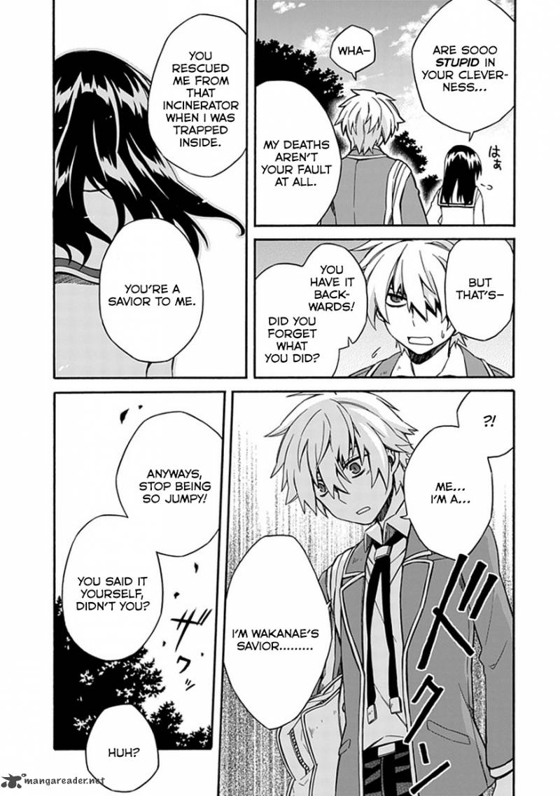 Shindere Shoujo To Kodoku Na Shinigami 6 25