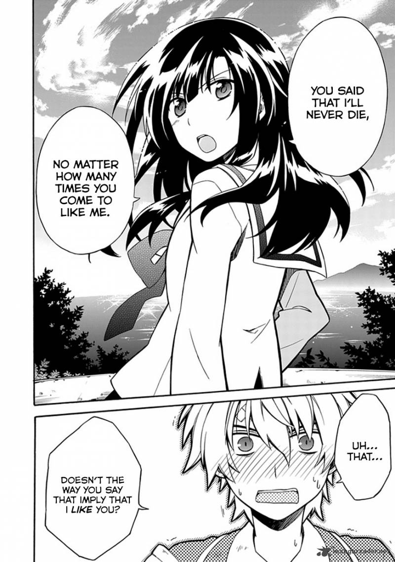 Shindere Shoujo To Kodoku Na Shinigami 6 26
