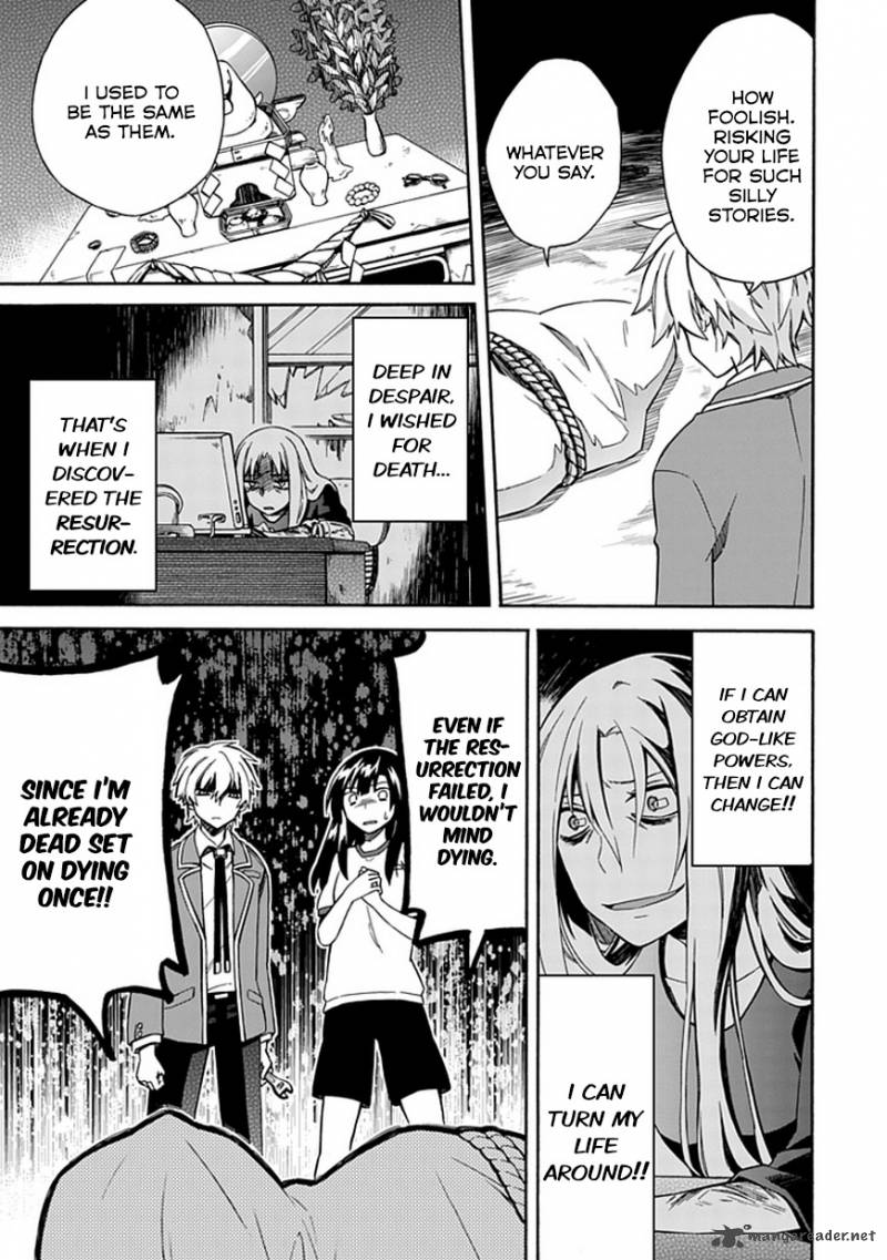 Shindere Shoujo To Kodoku Na Shinigami 6 5