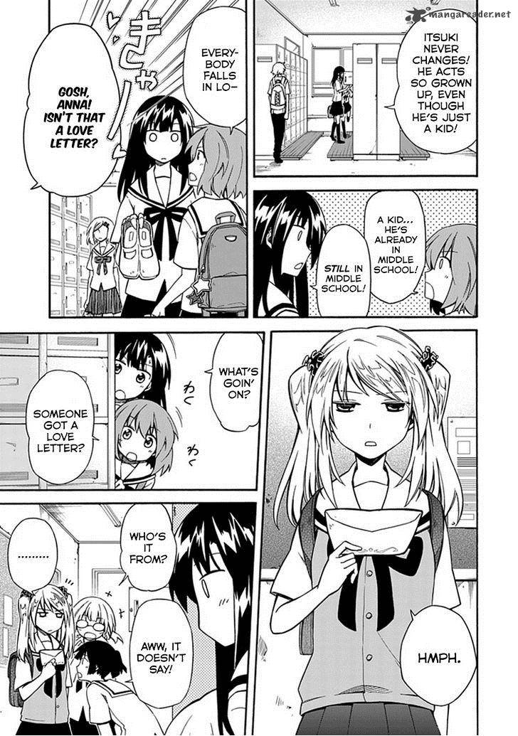 Shindere Shoujo To Kodoku Na Shinigami 7 11