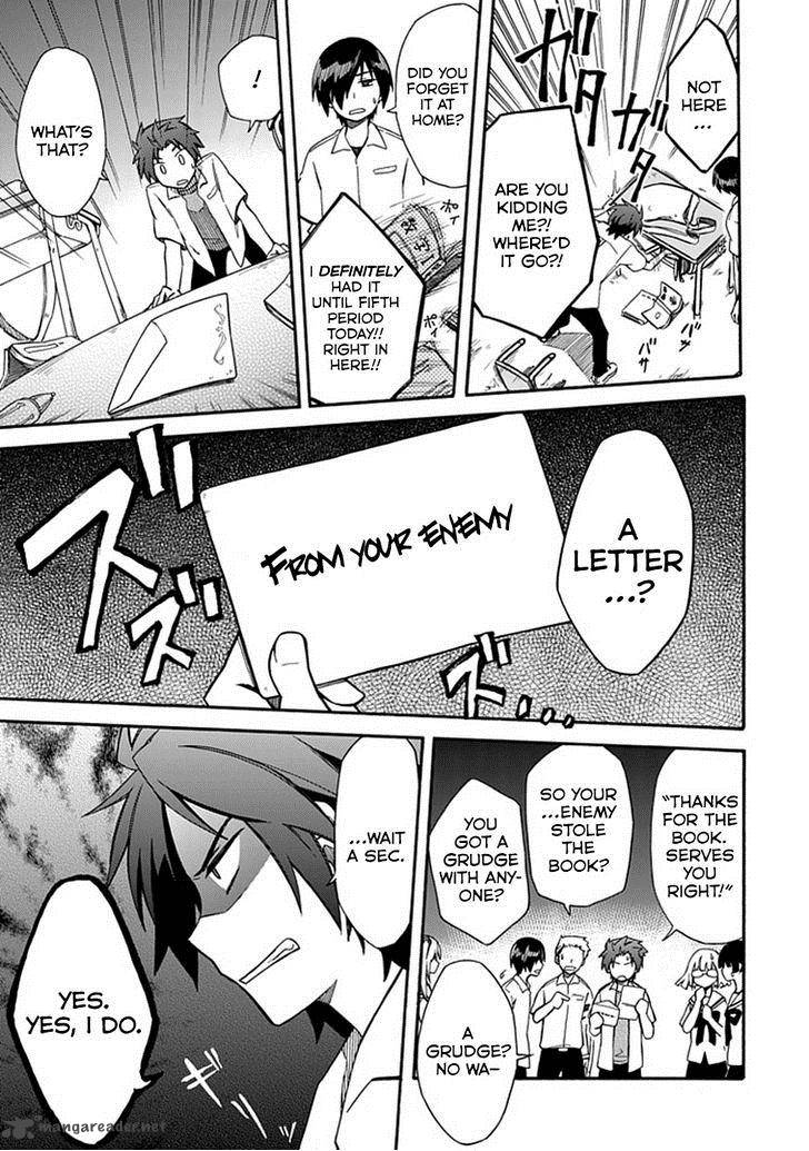 Shindere Shoujo To Kodoku Na Shinigami 7 15