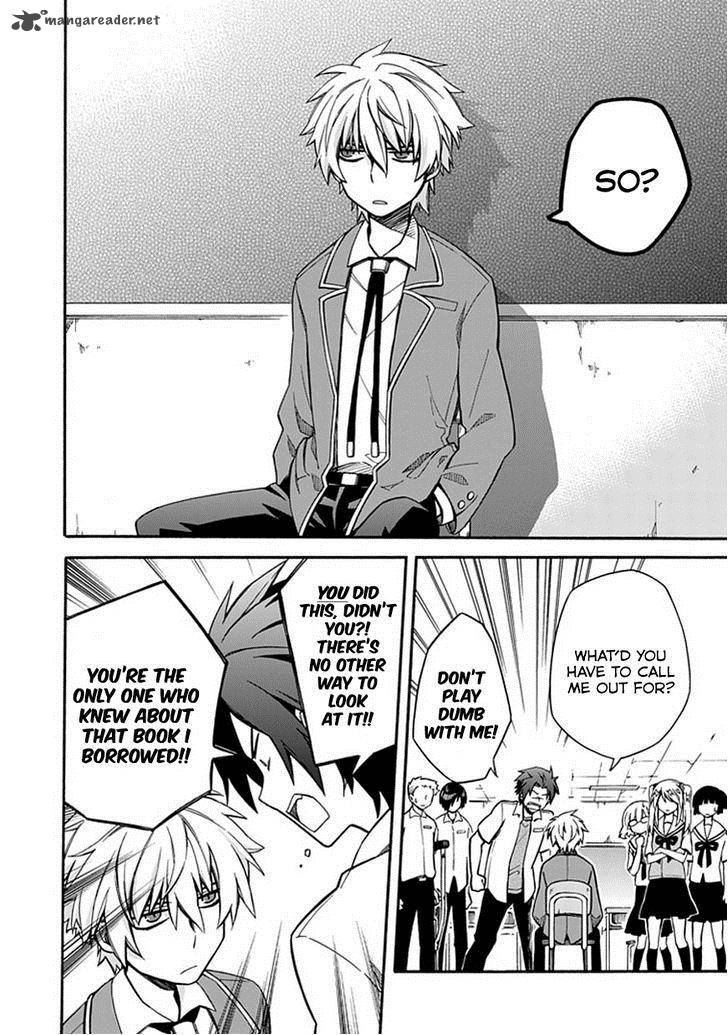 Shindere Shoujo To Kodoku Na Shinigami 7 16