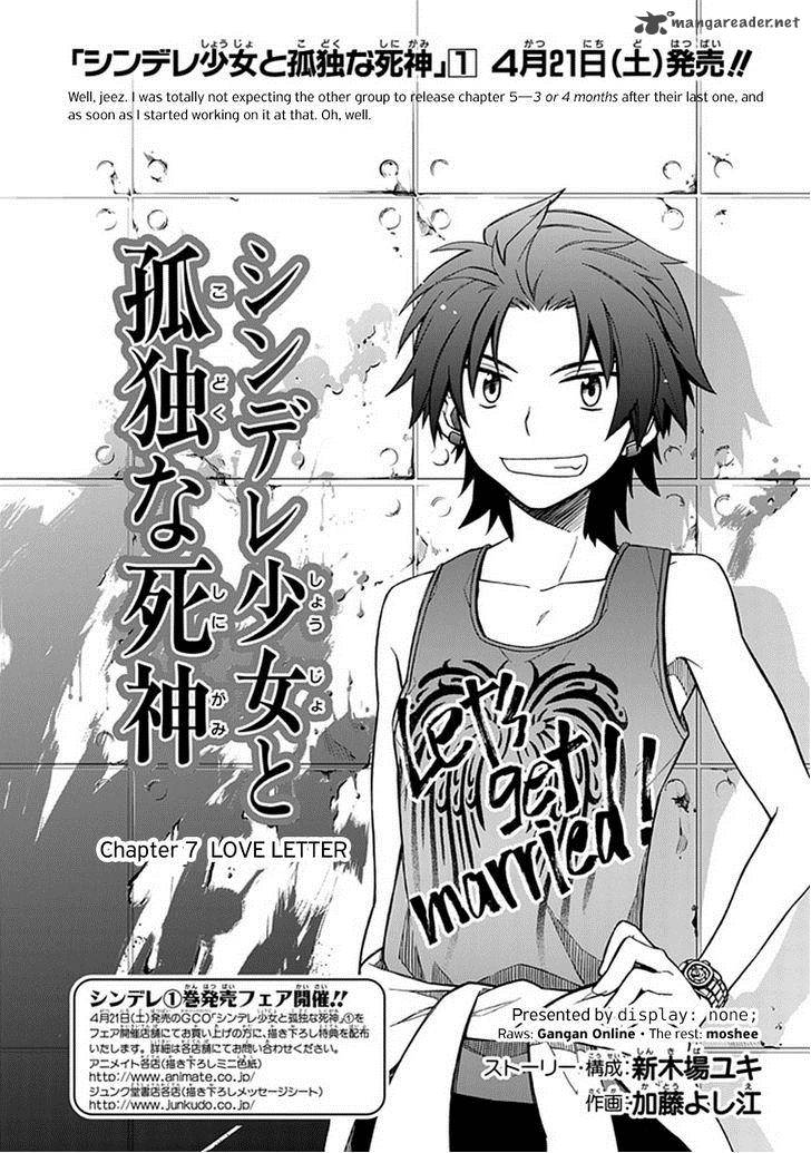 Shindere Shoujo To Kodoku Na Shinigami 7 2